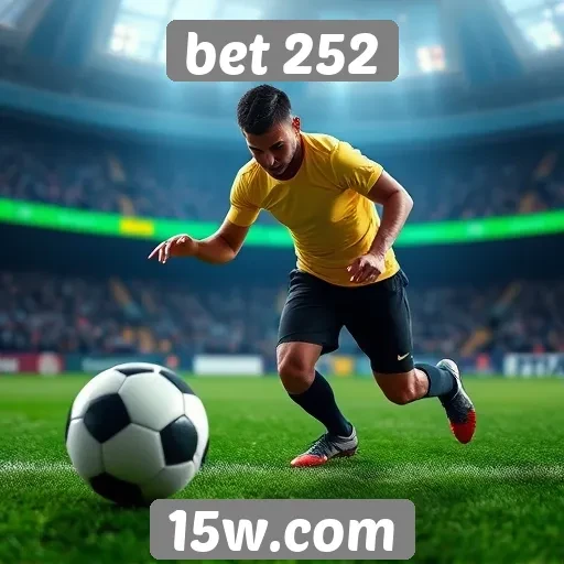 Melhores estratégias para apostar no Bet 252