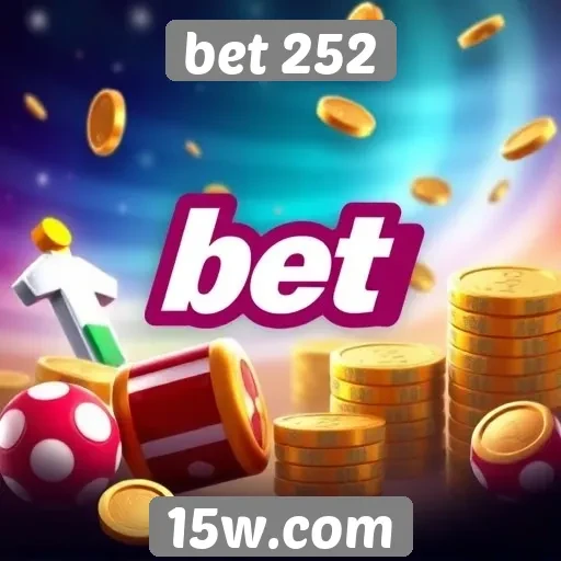 Novidades dos jogos disponíveis na plataforma Bet 252