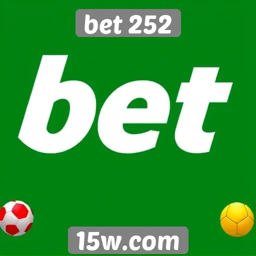 Análise da plataforma de jogos bet 252