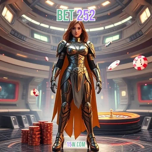 bet 252: Descubra Bônus Que Transformam Seu Jogo Online Hoje Mesmo!