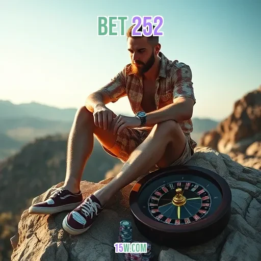 bet 252 - Login