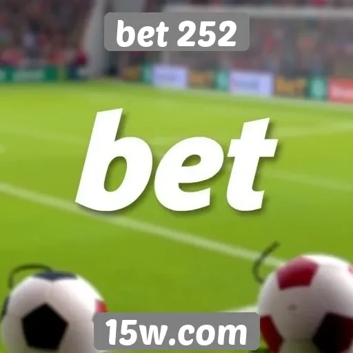 novos recursos e funcionalidades do bet 252
