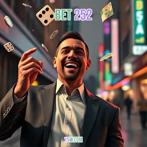 bet 252: A Plataforma que Redefine Jogos Online no Brasil
