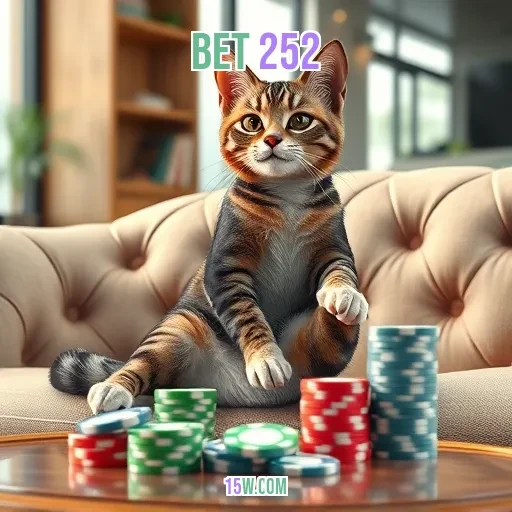 bet 252: Segurança Reforçada para Apostadores Brasileiros no Ambiente Online